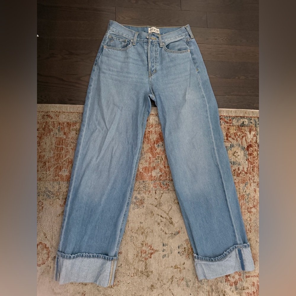 Classic Blue Women's Jeans